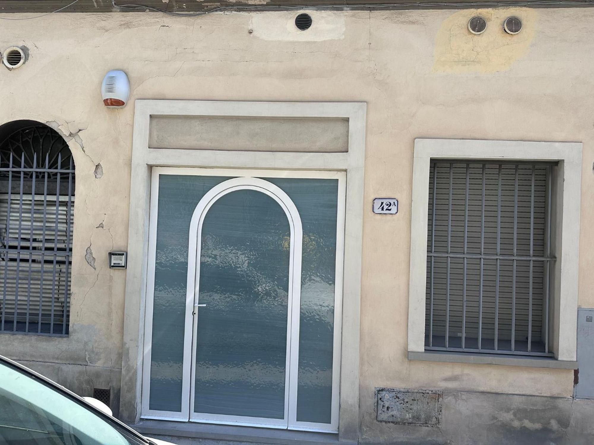 San Frediano Florencia