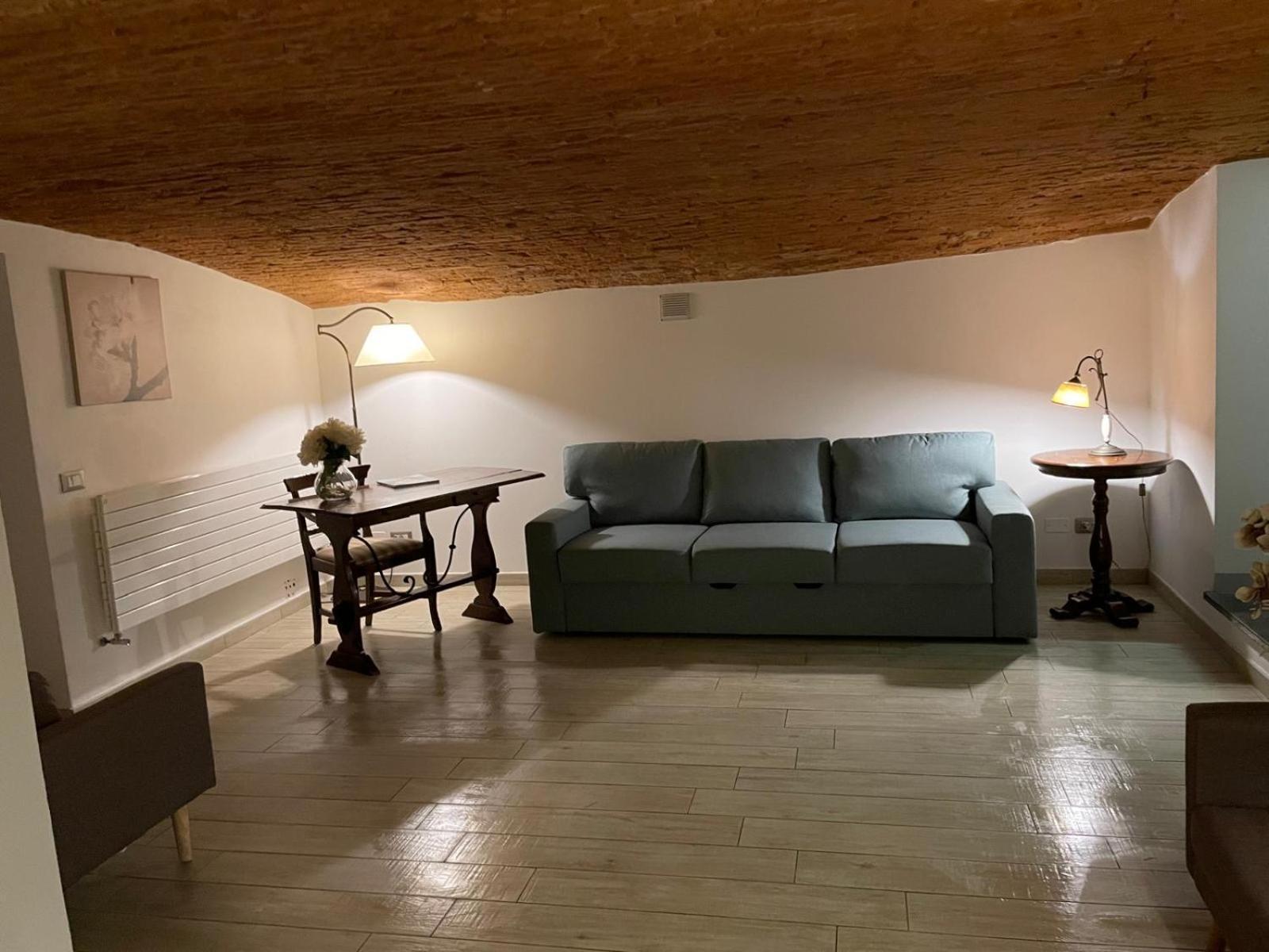 Apartamento San Frediano Florencia